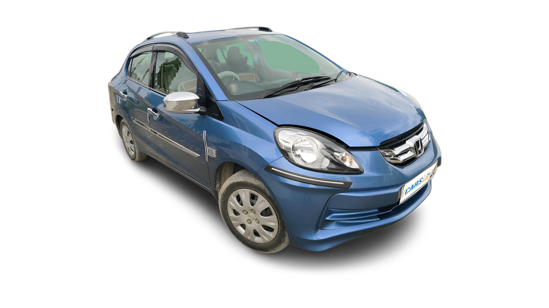 2014 Honda Amaze - Sedan - Petrol - Manual - ₹3.25 lakh